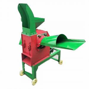 粉碎、鋤草、揉絲一體機